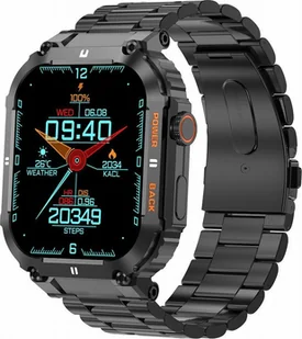 Gravity GT6-2 - Smartwatch - miniaturka - grafika 1