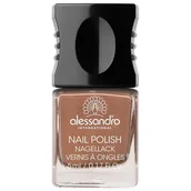Lakiery do paznokci - Alessandro Nail Polish lakier do paznokci odcień 169 Nude Parisienne 10 ml - miniaturka - grafika 1