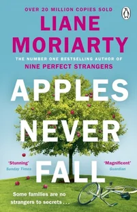 Apples Never Fall: The Sunday Times bestseller from the author of Nine Perfect Strangers and Big Little Lies - Pozostałe książki - miniaturka - grafika 1
