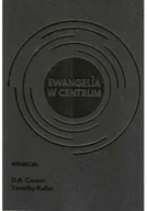 Religia i religioznawstwo - Ewangelia w centrum - miniaturka - grafika 1