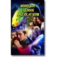 Książki edukacyjne - Horoskop i sennik nastolatków - Andrzej Sieradzki - miniaturka - grafika 1