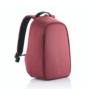 XD Design plecak z zabezpieczeniem Bobby Hero Small czerwony P705.704) - Torby na laptopy - miniaturka - grafika 11