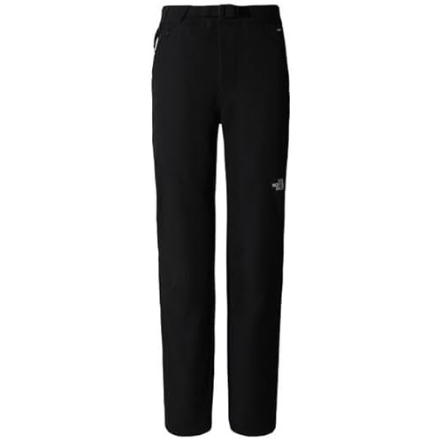 THE NORTH FACE Damskie spodnie trekkingowe Diablo Reg Straight TNF Black/Npf, 36