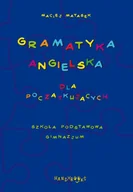 E-booki - języki obce - Gramatyka angielska dla początkujących Maciej Matasek Handybooks-Studio PDF) - miniaturka - grafika 1