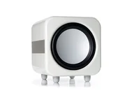 Głośniki i kolumny - Monitor Audio Apex AW12 Biały - miniaturka - grafika 1