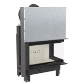 Wkłady kominkowe - Kominek Powietrzny Mbo 15 Prawy Bs Gilotyna - miniaturka - grafika 1