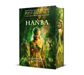 Fantasy - Hańba. Słowiańskie Światy. Piast Zdobywca. Tom 4 - Krzysztof Jagiełło - książka - miniaturka - grafika 1