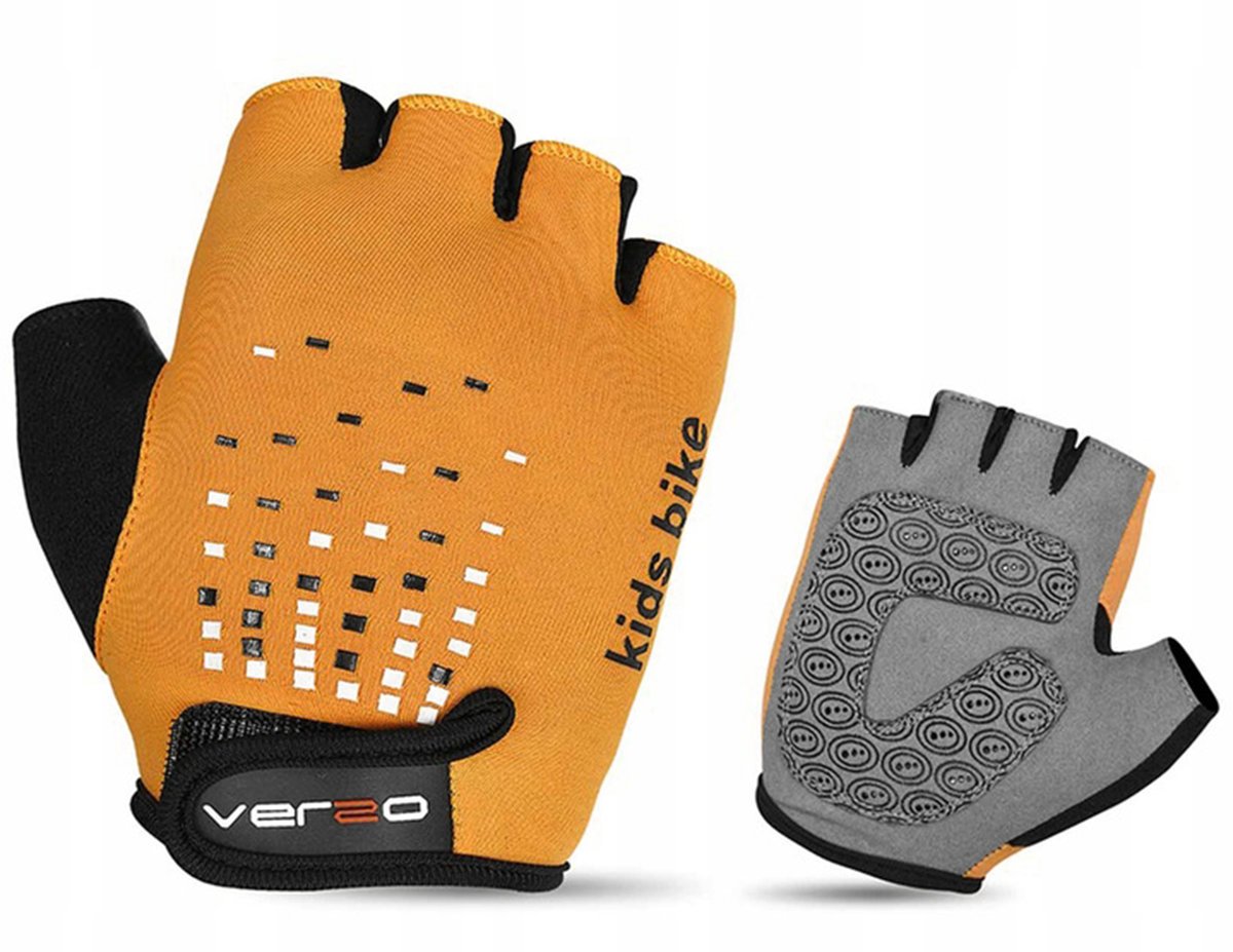 Rękawiczki Rowerowe Dla Dzieci Na Rower 3Xs