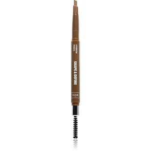 WIBO WIBO Eyebrow Pencil Kredka do Konturowania Brwi nr 1 WIBO-3190 - Pozostałe kosmetyki - miniaturka - grafika 1
