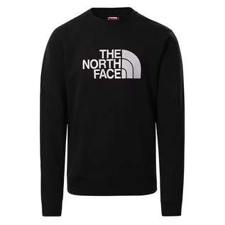 Bluzy sportowe męskie - The North Face Drew Peak Crew > 0A4SVRKY41 - grafika 1