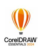 Programy do edycji dźwięku - CorelDRAW Essentials 2024 Windows - miniaturka - grafika 1