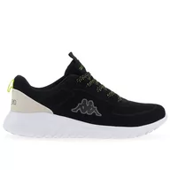 Buty sportowe męskie - Buty Kappa Jona 243309-1135 - czarne - miniaturka - grafika 1