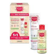 Zestawy kosmetyków damskich - Mustela EXPANSCIENCE Maternite Zestaw Krem na rozstępy, 150ml + Olejek na rozstępy, 105ml - miniaturka - grafika 1