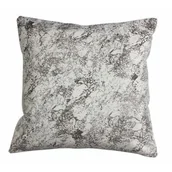Poduszki dekoracyjne - Poduszka SPEZIA 45 x 45 cm biała - miniaturka - grafika 1