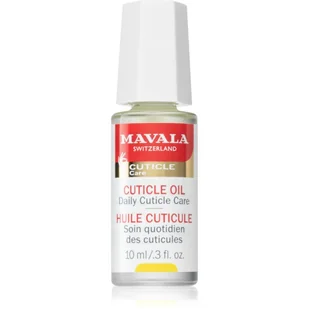 Mavala lakier nagelhautpflegeoel, 2er Pack (2 X 10 ML) 7618900914506 - Akcesoria do paznokci - miniaturka - grafika 1