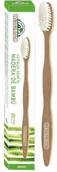 Szczoteczki do zębów - Szczoteczka do zębów Corpore Cepillo Dental Bambu (8414002050888) - miniaturka - grafika 1