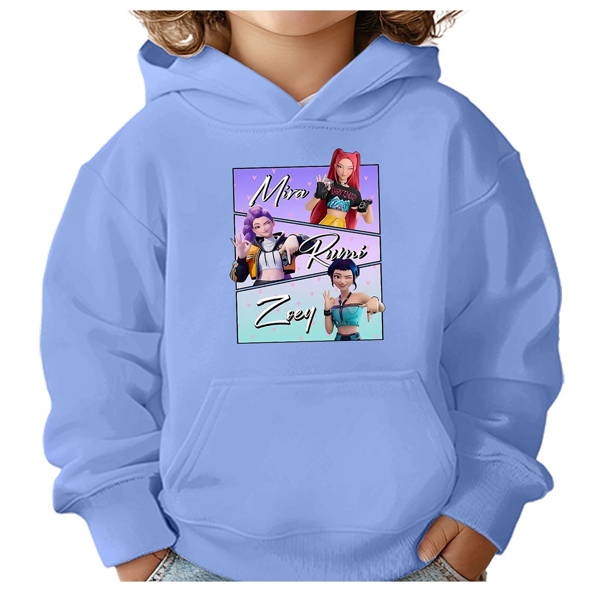 BLUZA DZIECIĘCA 67 SIX SEVEN VIRAL HUNTRIX 134-140 CHŁOPIĘCA DZIEWCZĘCA