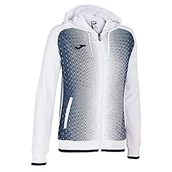 Bluzy damskie - Joma Bluza damska Supernova niebieski XL - miniaturka - grafika 1