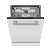 Zmywarki do zabudowy - MIELE G 7655 SCVi XXL AutoDos - miniaturka - grafika 1