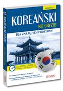 Pozostałe języki obce - Koreański Nie gryzie! Dla znających podstawy - miniaturka - grafika 1