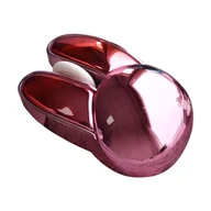 Myszki - MOFII + Bluetooth Rabbit M6DM Nabłyszczana (Różowa) - miniaturka - grafika 1