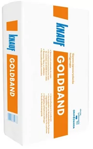 Zaprawa tynkarska gipsowa GoldBand 20 kg - Farby wewnętrzne - miniaturka - grafika 1