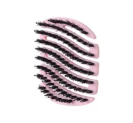 Szczotki i grzebienie do włosów - Sister Young Mila Bv szczotka do włosów Pink - miniaturka - grafika 1