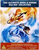Filmy akcji Blu-Ray - Avatar The Last Airbender & The Legend Of Korra (Complete Boxset) - miniaturka - grafika 1