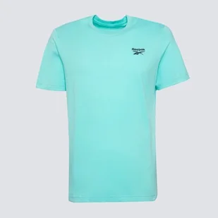 REEBOK T-SHIRT IDENTITY SMALL LOGO TEE - Reebok - Koszulki męskie - miniaturka - grafika 1