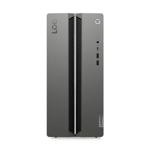 Lenovo Legion LOQ Tower 17IRR9 Intel® Core™ i5 i5-14400F 16 GB DDR5-SDRAM 1 TB SSD NVIDIA GeForce RTX 4060 Windows 11 Home PC Szary - Zestawy komputerowe - miniaturka - grafika 1