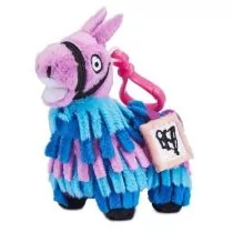 TM Toys Fortnite Pluszowy breloczek Lama - Maskotki i pluszaki - miniaturka - grafika 1