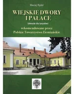 Albumy - architektura - Wiejskie dwory i pałace - miniaturka - grafika 1