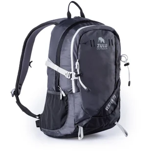 Plecak Zulu Vertex 25l Kolor: czarny - Plecaki - miniaturka - grafika 1