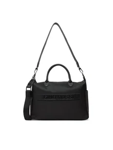 Gino Rossi Torba na laptopa 05A11196-1 Granatowy - Torby na laptopy - miniaturka - grafika 1