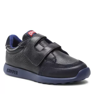 Buty dla chłopców - Sneakersy Camper - Driftie Kids K800507-003 M Blue - grafika 1