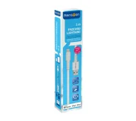 Kable USB - Reinston EKT24 2m Biały - miniaturka - grafika 1
