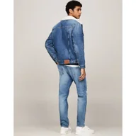 Kurtki męskie - Tommy Jeans Jeansowa kurtka 3w1 Ryan | Regular Fit - miniaturka - grafika 1
