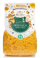 Makaron - Pasta Natura Makaron (kukurydziano-ryżowy) dla dzieci rurka mini 250 g Bio - makaron - miniaturka - grafika 1
