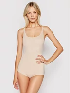 Body - Cupid Body TC No Side-Show Shape Bodysuit 4190 Beżowy - miniaturka - grafika 1