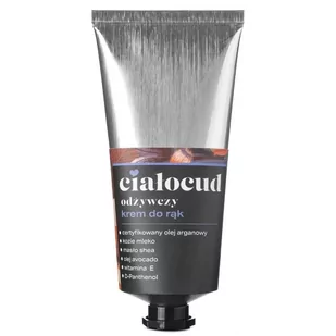 Ciałocud, Odżywczy krem do rąk, 70 ml - Kremy i maski do rąk Ciałocud, Odżywczy krem do rąk, 70 ml - Kremy i maski do rąk - miniaturka - grafika 1