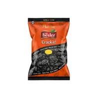 Ziarna i nasiona roślin strączkowych - Rodzynki Czarne Drobne Suszone Beznasienne 200 g Besler - miniaturka - grafika 1