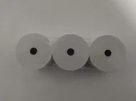 Papier do drukarek - Papier termiczny w rolce 80x100 - zgrzewka 3 sztuki - miniaturka - grafika 1