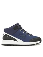 Buty trekkingowe męskie - Helly Hansen Trekkingi Ranger Sport 11831_599 Granatowy - miniaturka - grafika 1