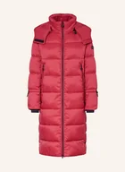 Płaszcze damskie - Frieda & Freddies Płaszcz Pikowany Deana rot - miniaturka - grafika 1