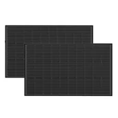 Panele fotowoltaiczne - Panel fotowoltaiczny ECOFLOW 100W - miniaturka - grafika 1