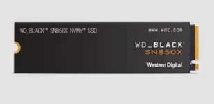 Western Digital Black SN850X 2 TB M.2 PCI Express 4.0 NVMe WDBB9G0020BNC-WRSN - Dyski SSD - miniaturka - grafika 1