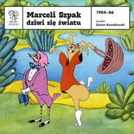 Muzyka filmowa - Marceli Szpak dziwi się Światu - miniaturka - grafika 1