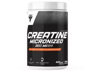 Kreatyna - Mikronizowana kreatyna Trec Nutrition Creatine Micronized 200 Mesh 400 kapsułek (5902114018160) - miniaturka - grafika 1