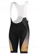 Spodenki rowerowe - Męskie Spodenki Rowerowe Shimano Irodori Bibshorts Wkładka r. M - miniaturka - grafika 1