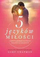 Poradniki psychologiczne - ESPRIT 5 języków miłości w.2022 - Gary Chapman, Jakub Czernik - miniaturka - grafika 1